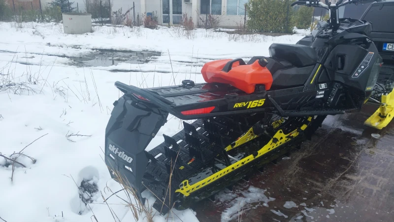 BRP Ski-Doo Ski-Doo 850 Summit , снимка 7 - Мотоциклети и мототехника - 53371183