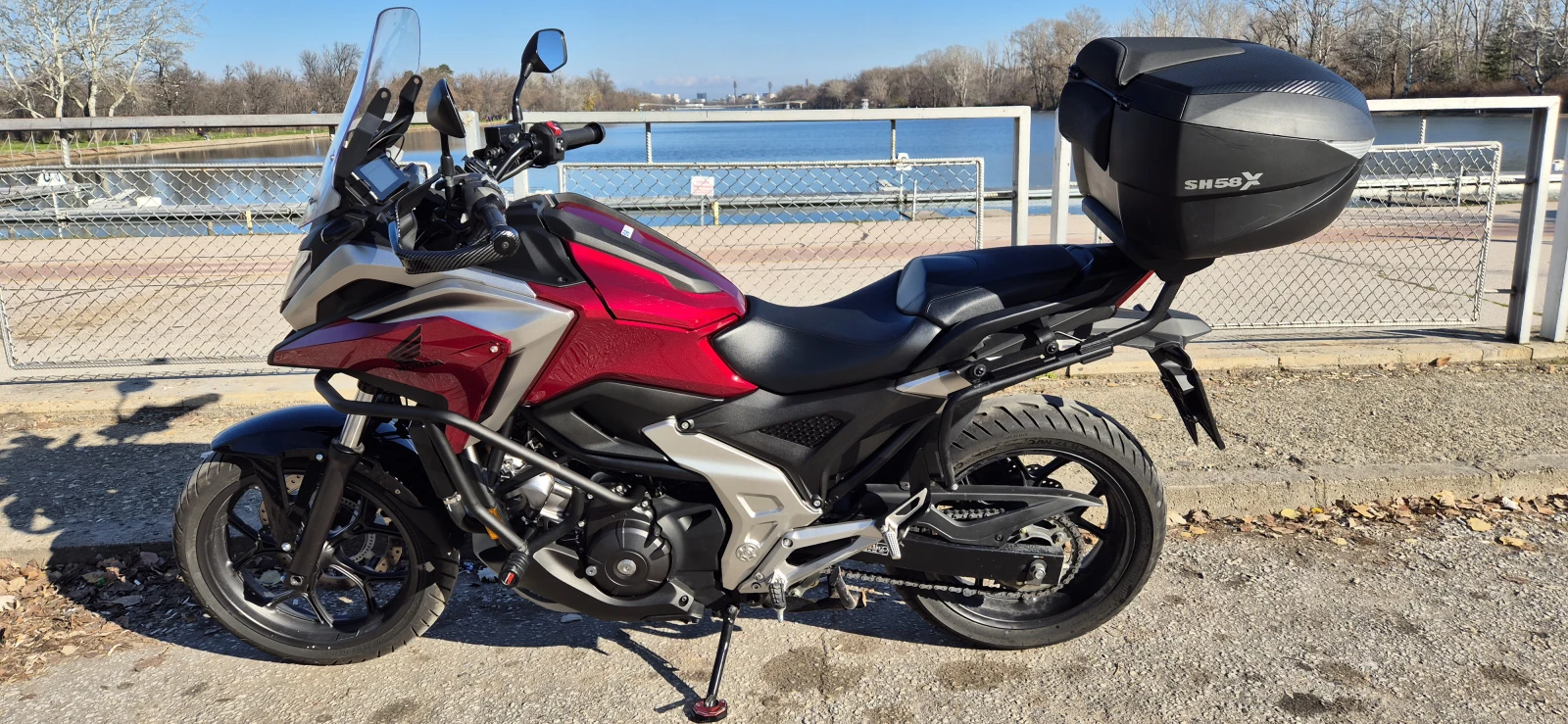 Honda Nc, снимка 1