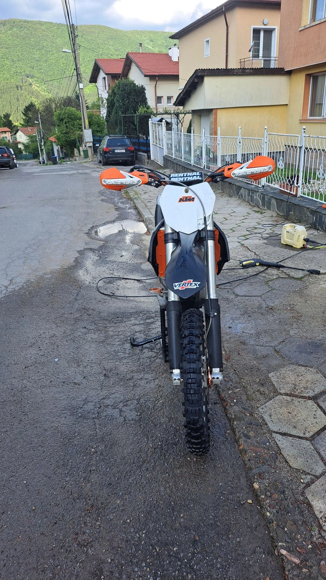 Ktm SX-F  - изображение 6