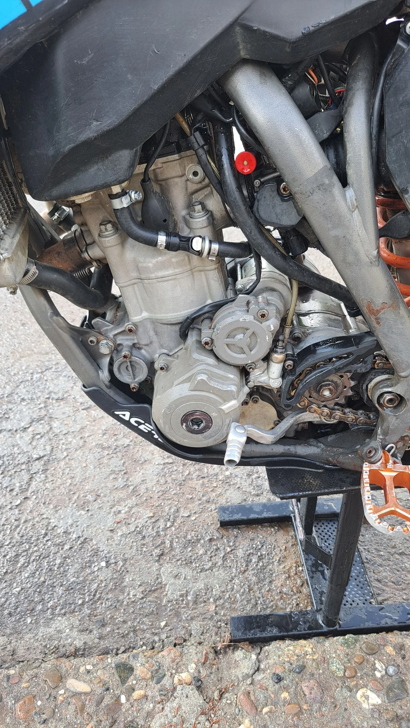 Ktm SX-F  - изображение 7
