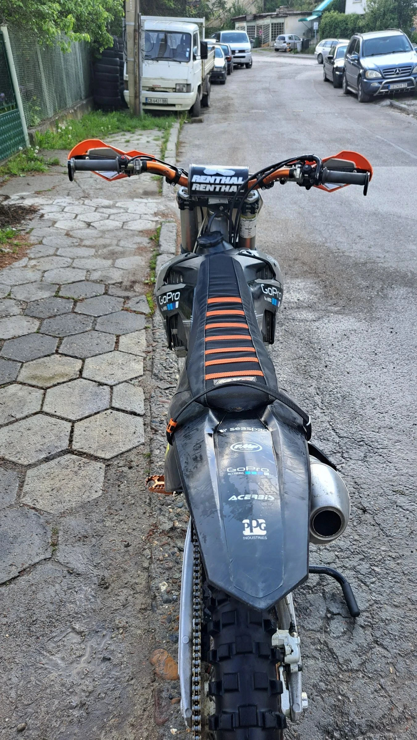 Ktm SX-F  - изображение 5