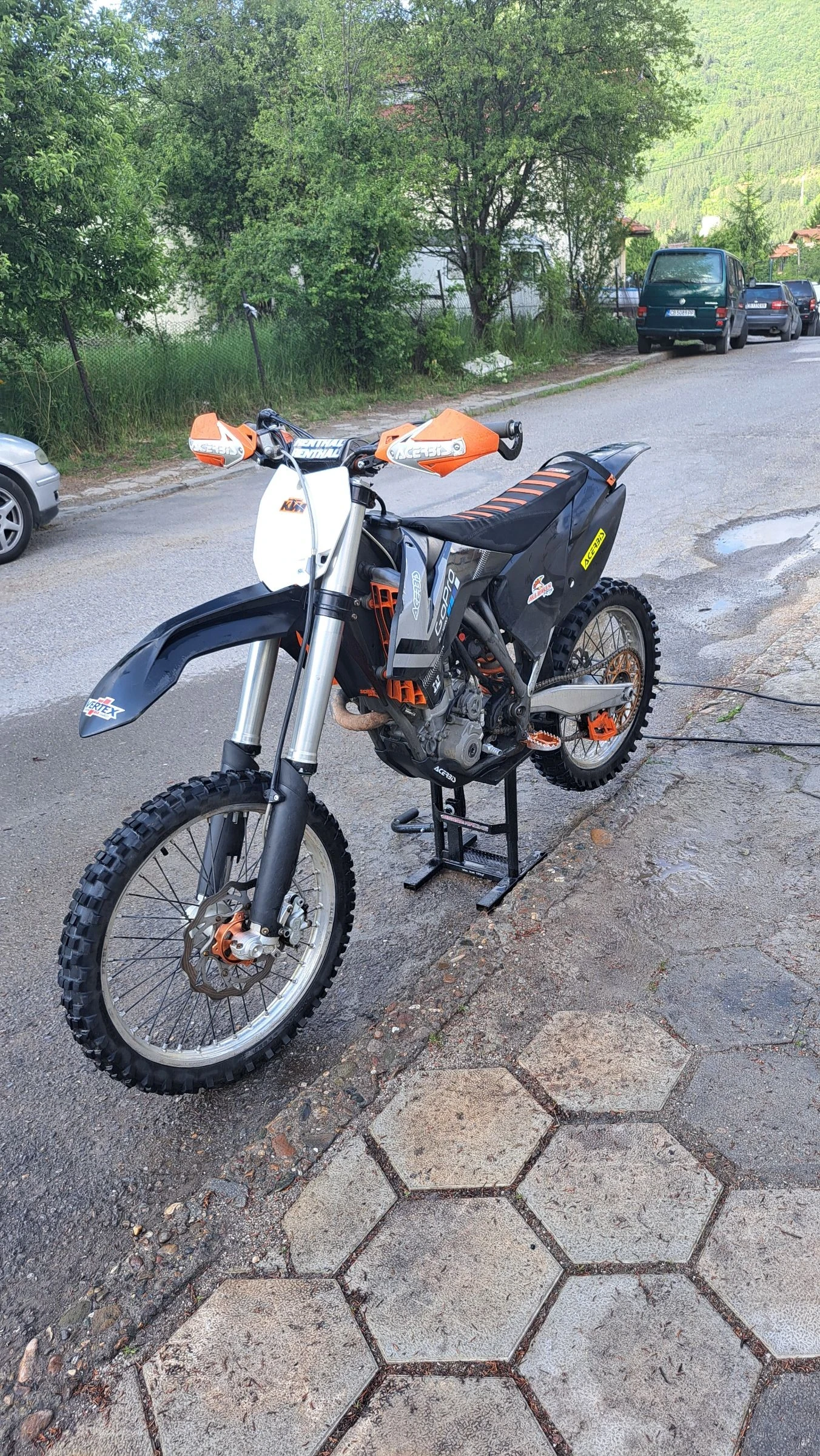 Ktm SX-F  - изображение 4