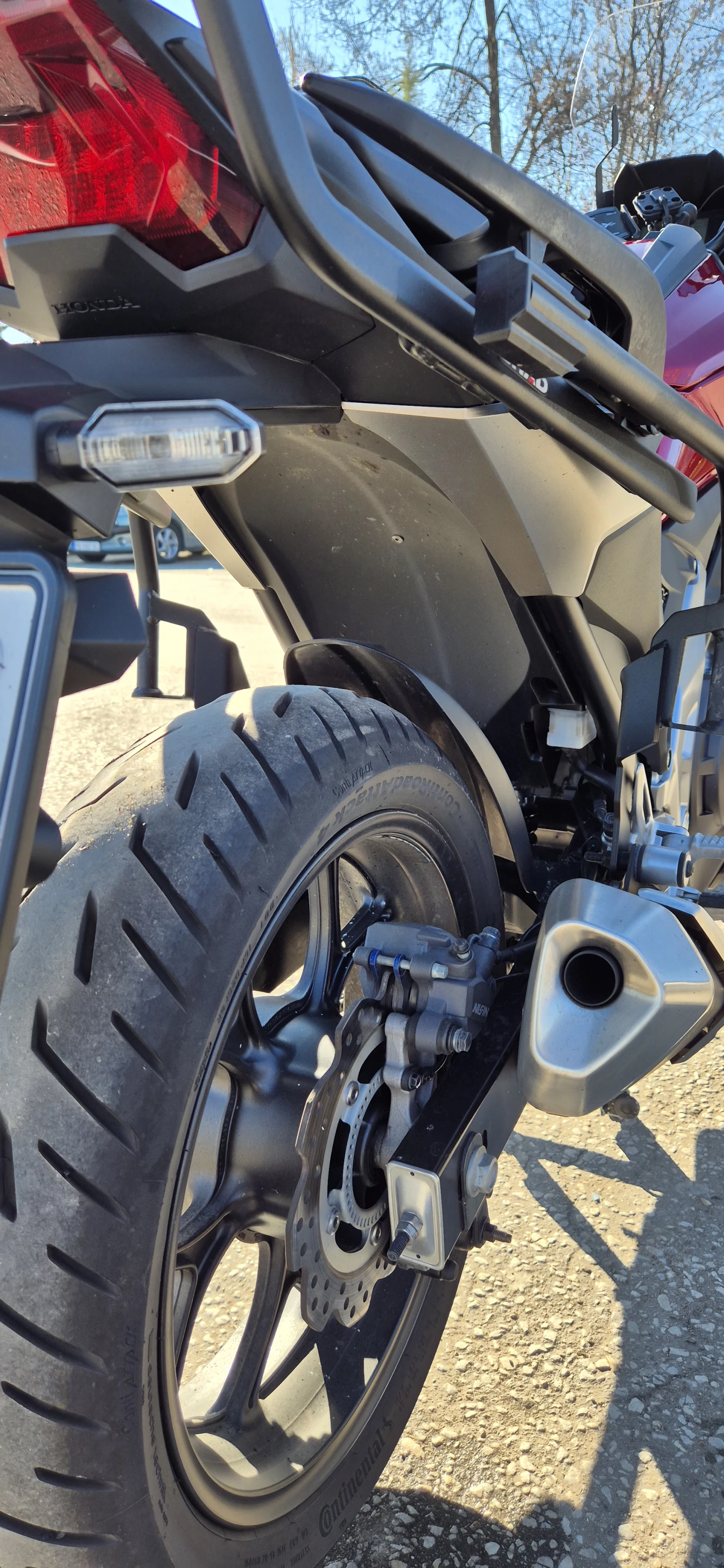 Honda Nc  - изображение 5