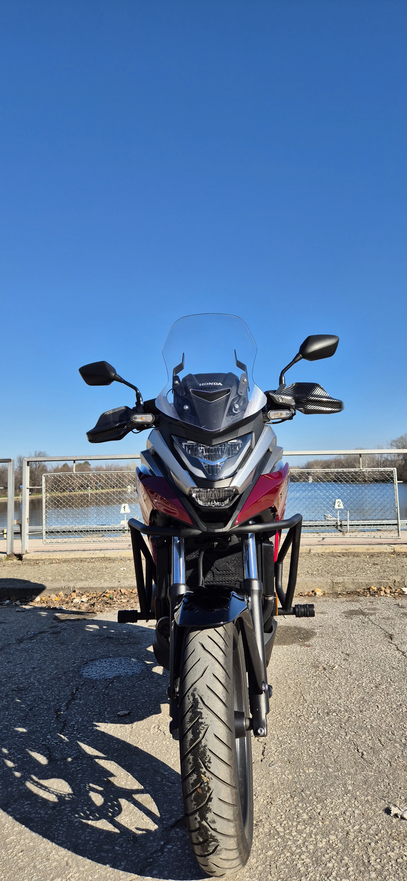 Honda Nc  - изображение 3