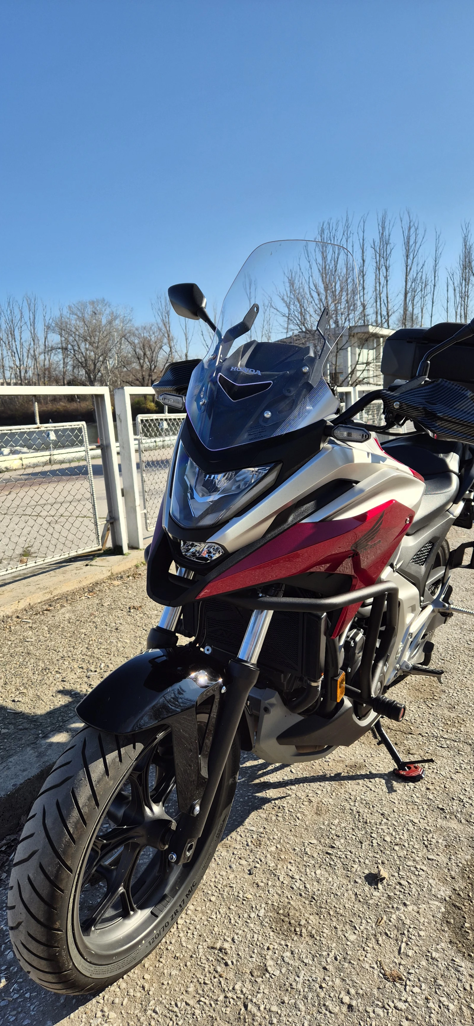 Honda Nc  - изображение 2