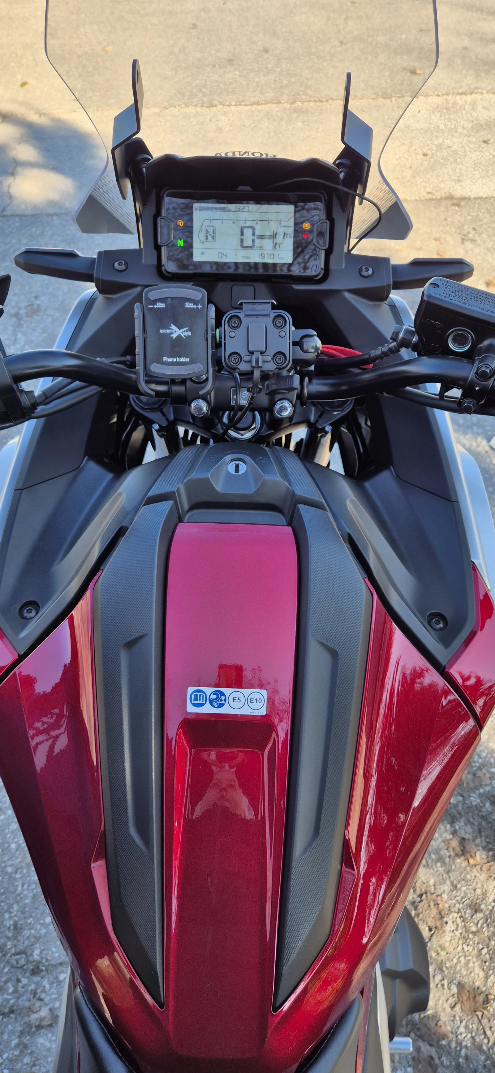 Honda Nc  - изображение 9