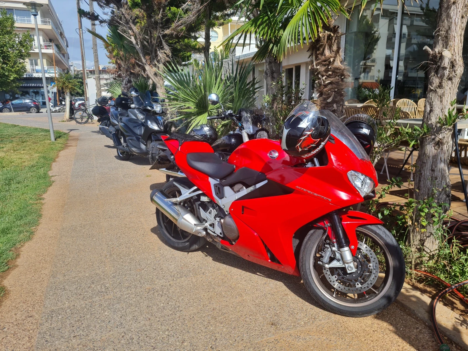 Honda Vfr 800 - изображение 3