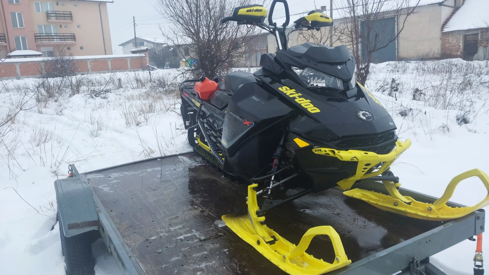 BRP Ski-Doo Ski-Doo 850 Summit  - изображение 3