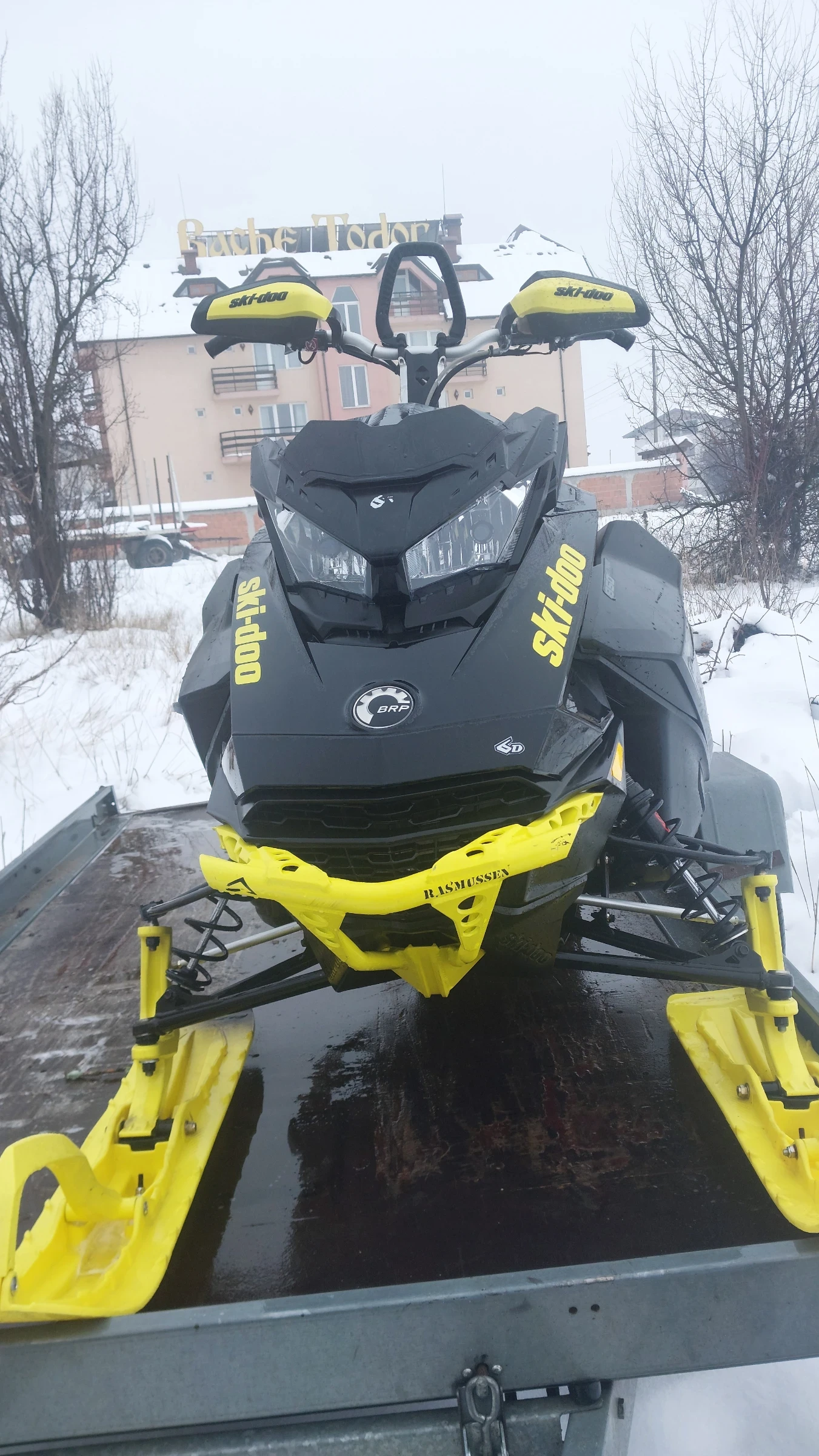 BRP Ski-Doo Ski-Doo 850 Summit  - изображение 2