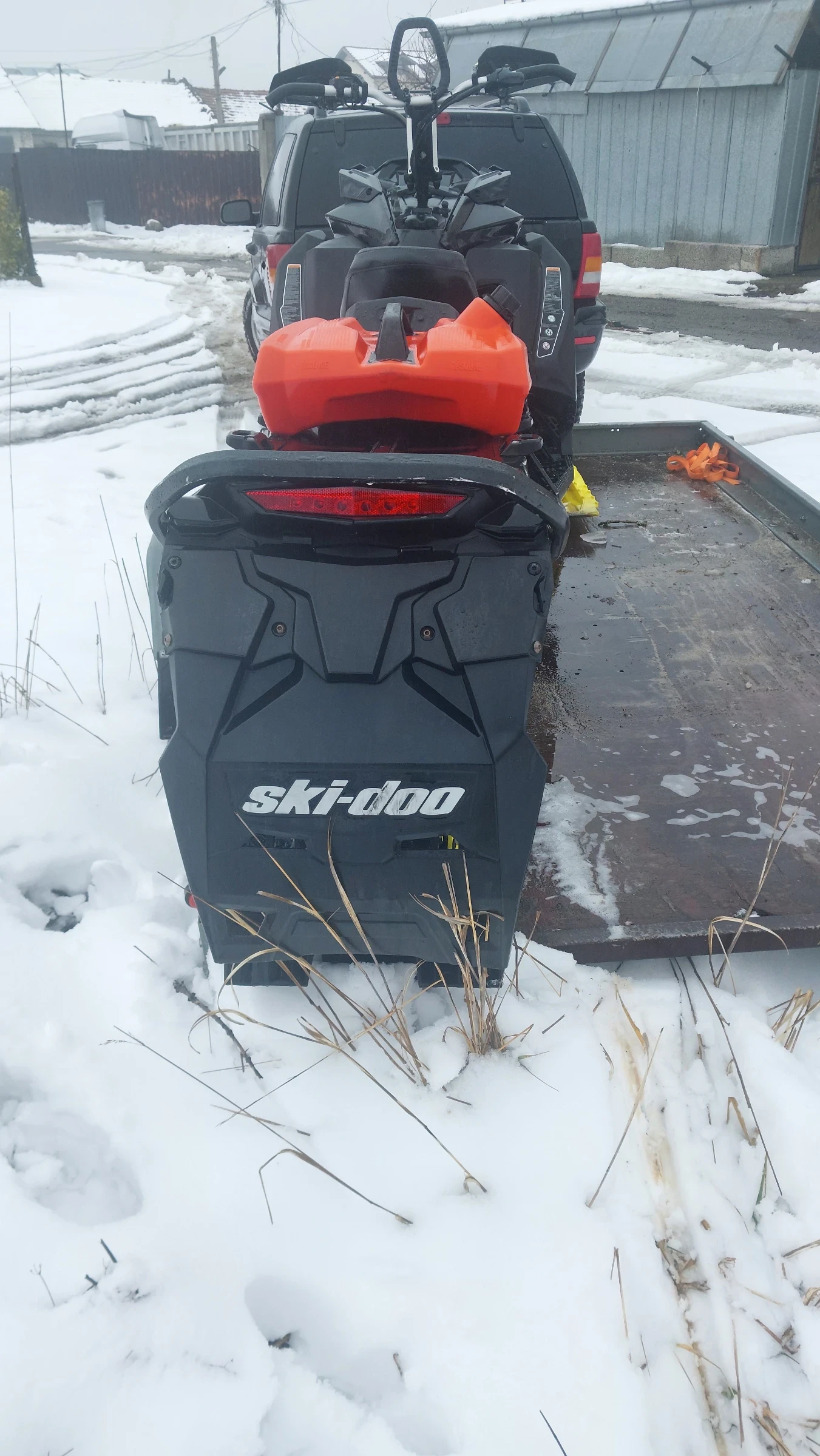 BRP Ski-Doo Ski-Doo 850 Summit  - изображение 6