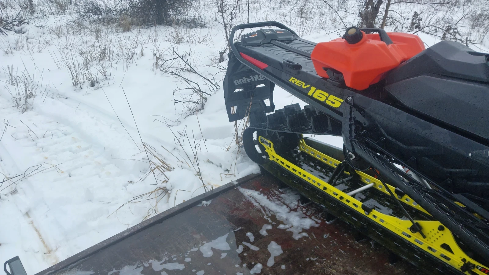 BRP Ski-Doo Ski-Doo 850 Summit  - изображение 5