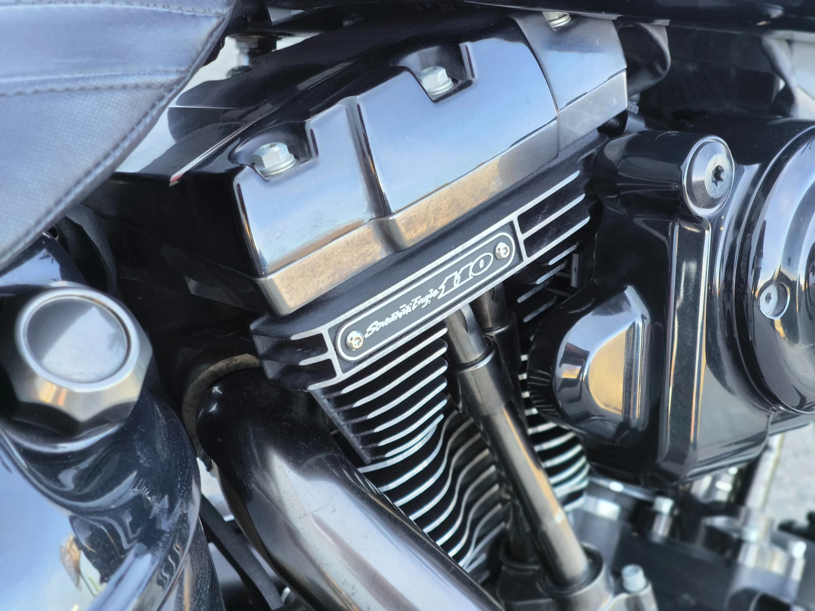 Harley-Davidson CVO Pro Street Breakout 110, снимка 11 - Мотоциклети и мототехника - 53779827