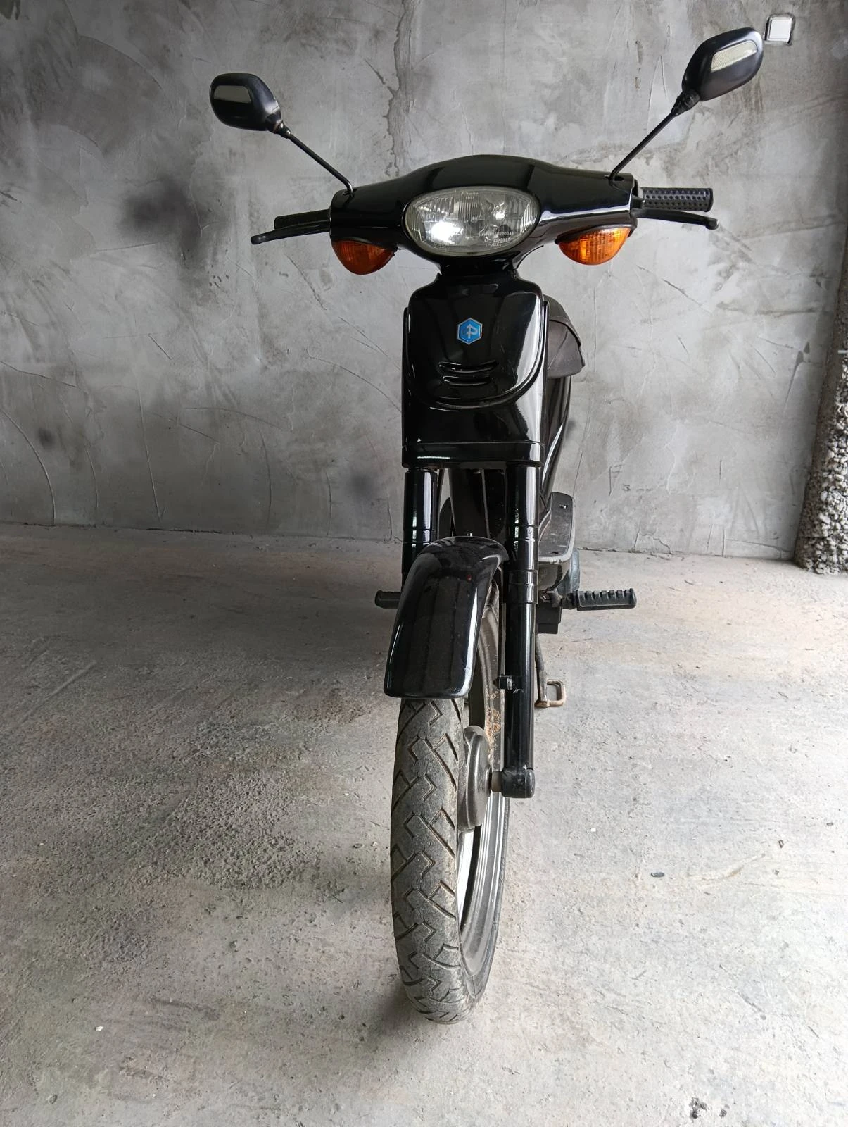 Piaggio B, снимка 3 - Мотоциклети и мототехника - 54155303