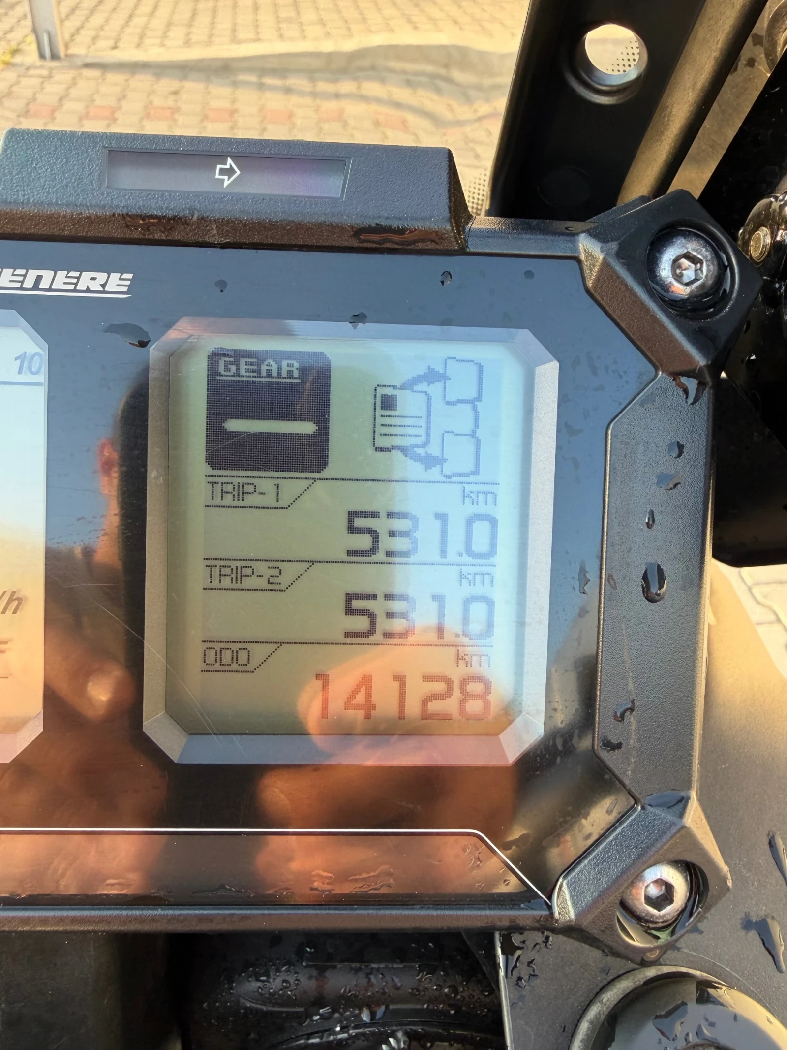 Yamaha Xtz Super Tenere, снимка 7 - Мотоциклети и мототехника - 54622435