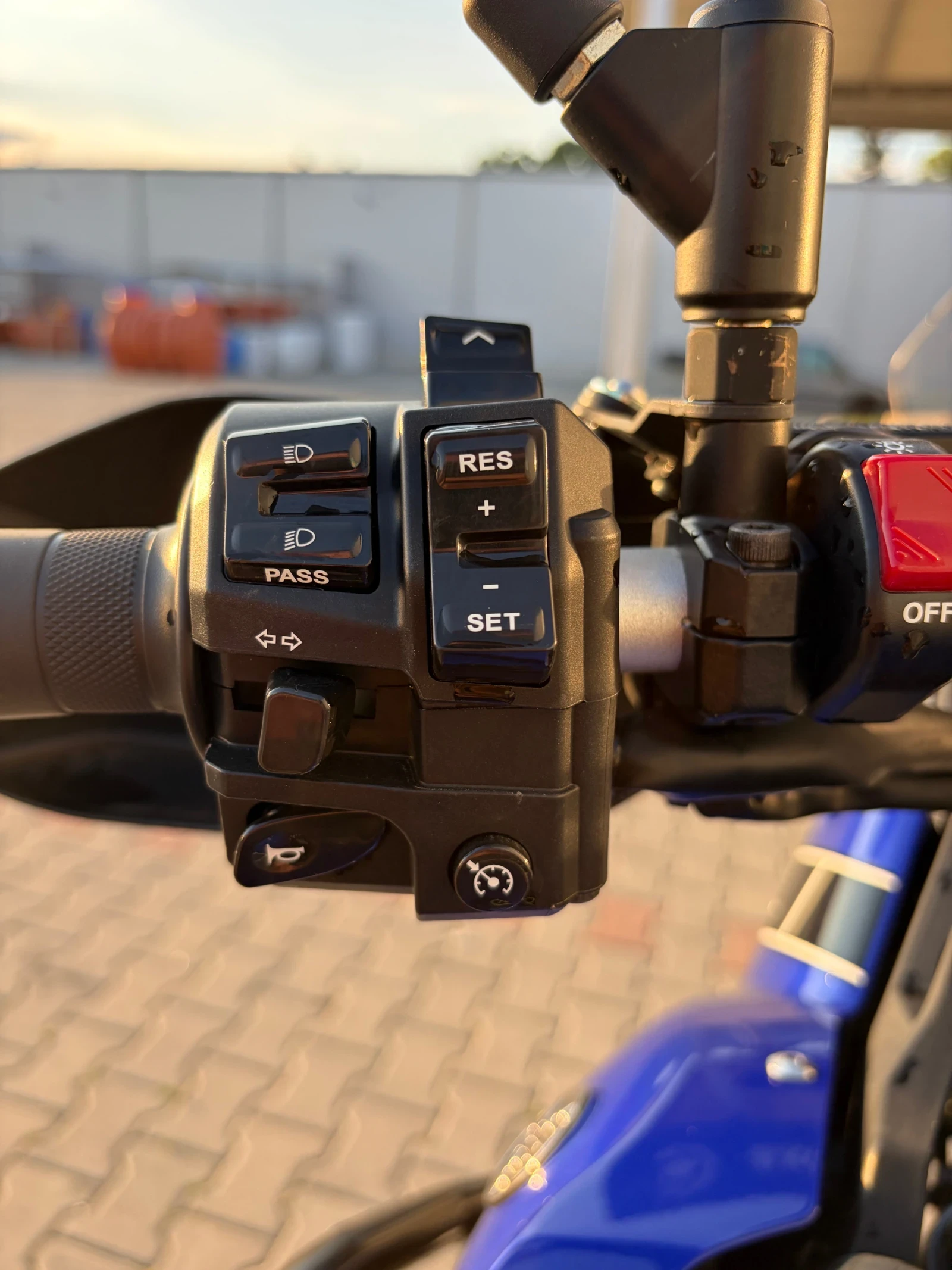 Yamaha Xtz Super Tenere, снимка 5 - Мотоциклети и мототехника - 54622435