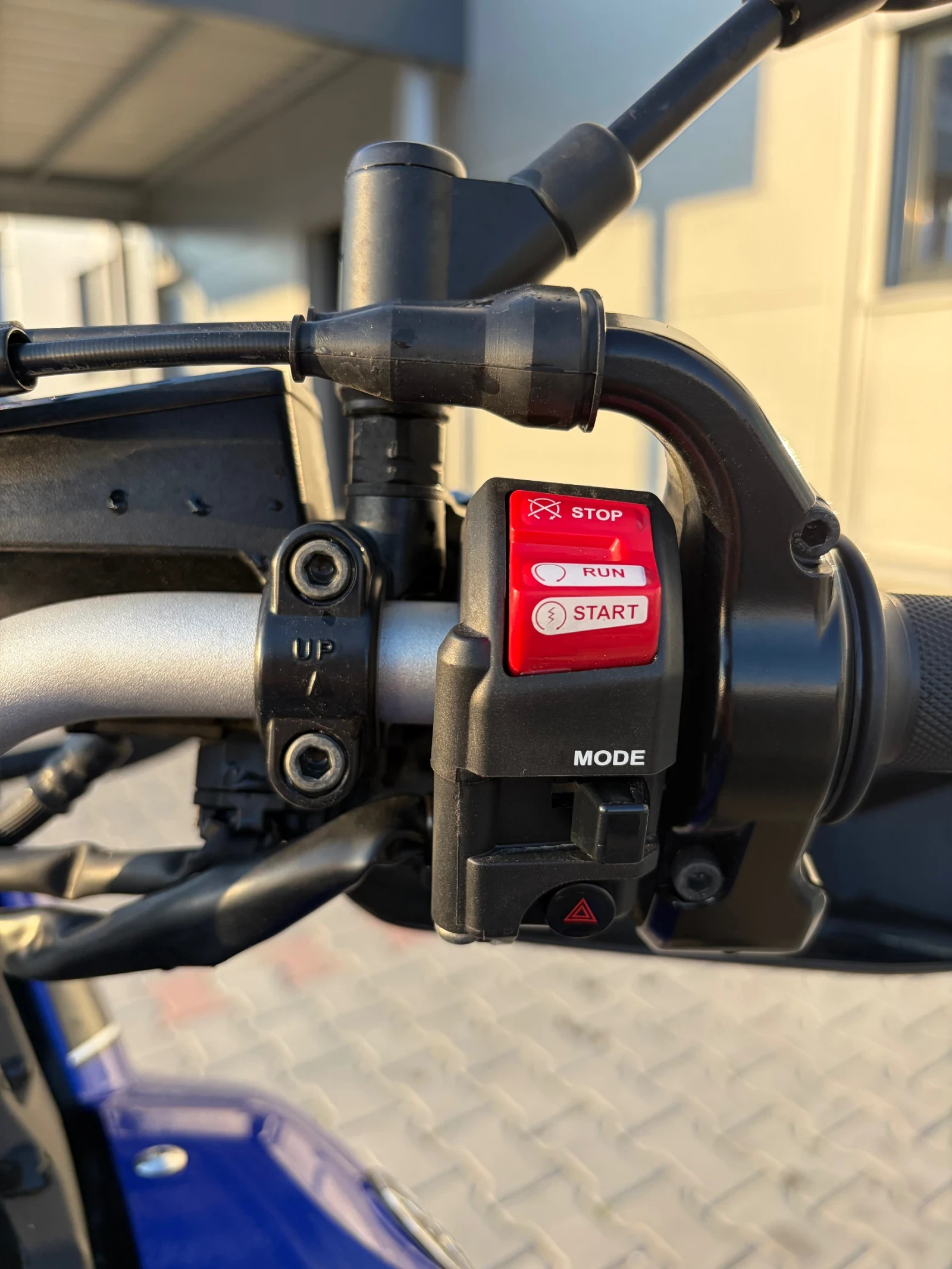 Yamaha Xtz Super Tenere, снимка 6 - Мотоциклети и мототехника - 54622435