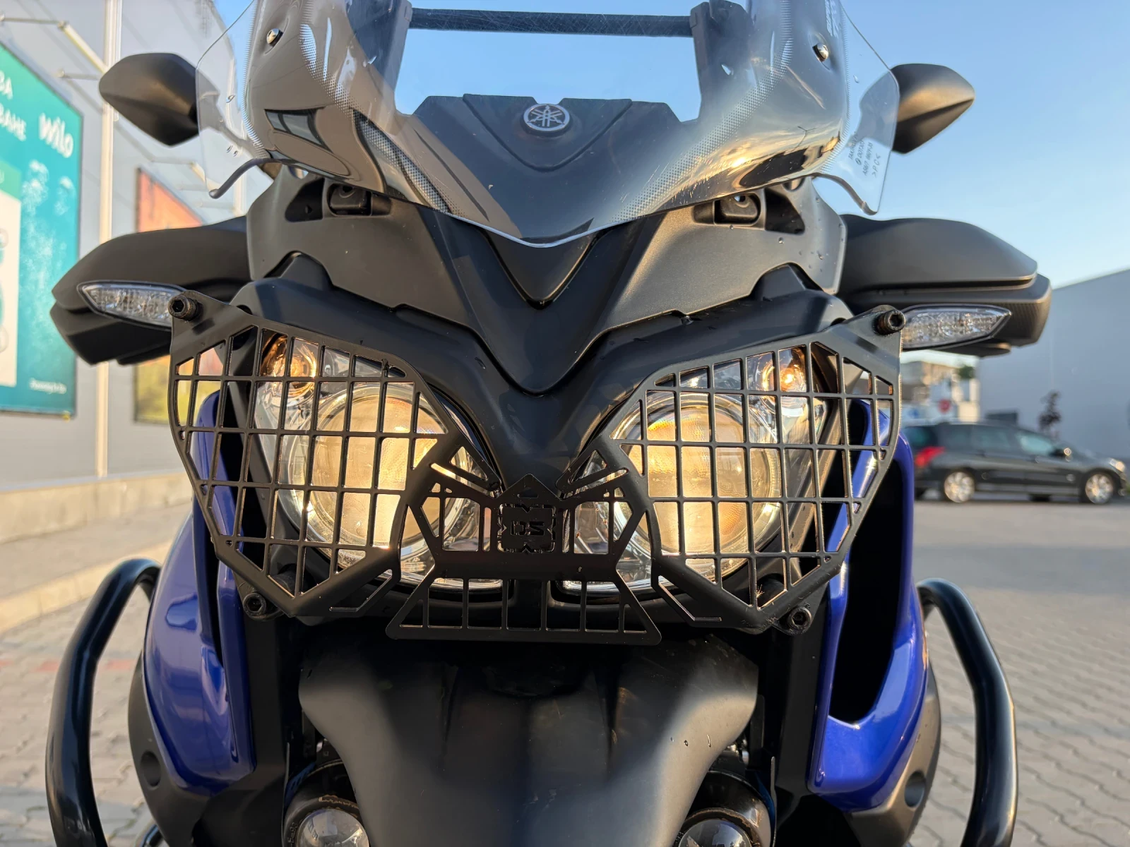 Yamaha Xtz Super Tenere, снимка 11 - Мотоциклети и мототехника - 54622435