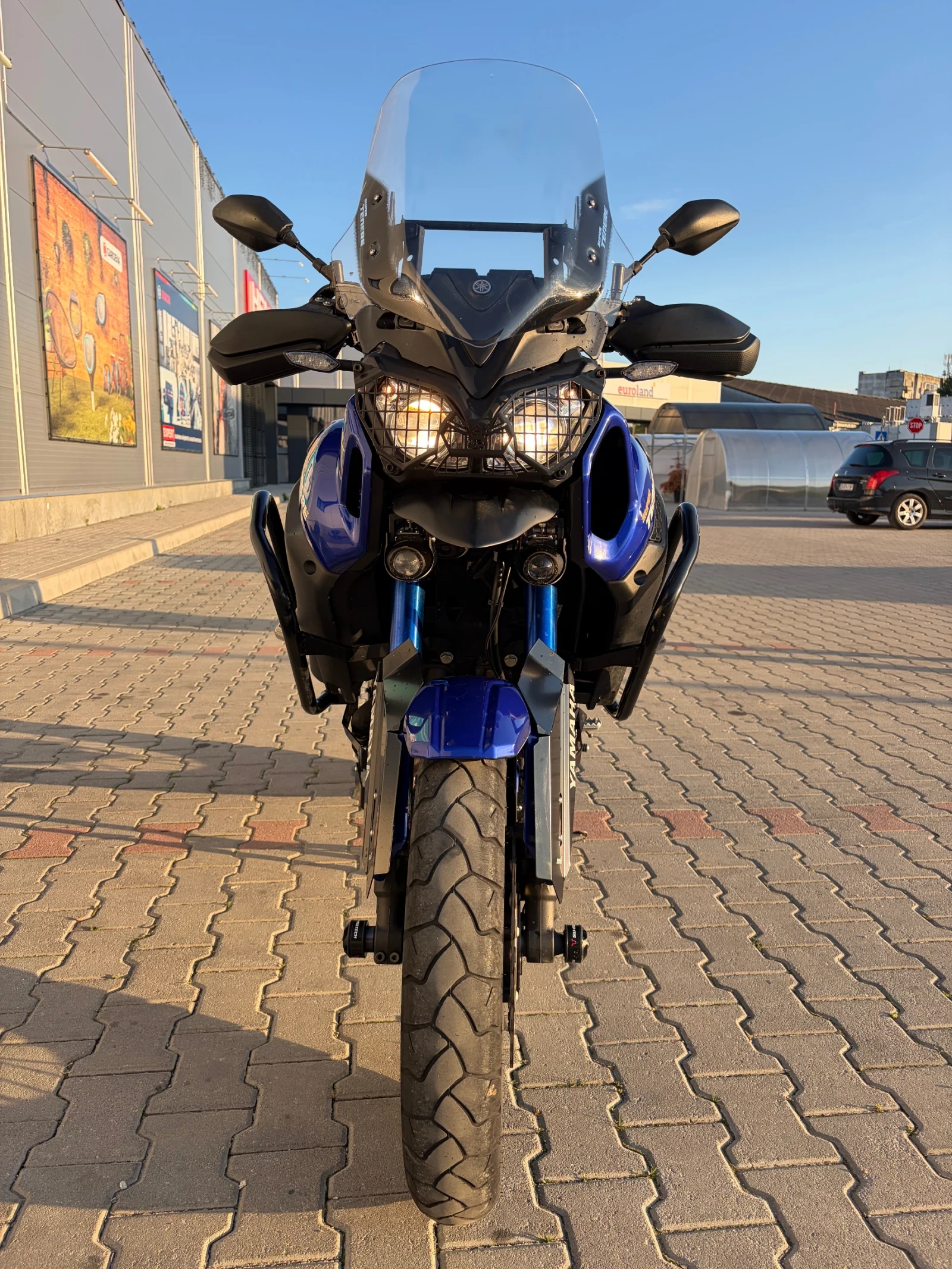 Yamaha Xtz Super Tenere, снимка 3 - Мотоциклети и мототехника - 54622435