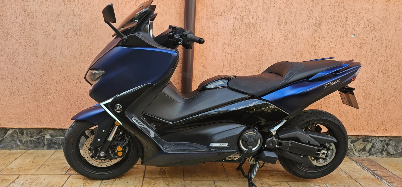 Yamaha T-max 530 DX