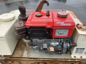 Валяк Dynapac НОВ ВНОС JAPAN, снимка 4