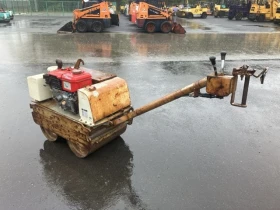 Валяк Dynapac НОВ ВНОС JAPAN, снимка 2