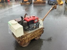 Валяк Dynapac НОВ ВНОС JAPAN, снимка 6