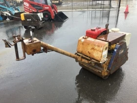 Валяк Dynapac НОВ ВНОС JAPAN, снимка 1