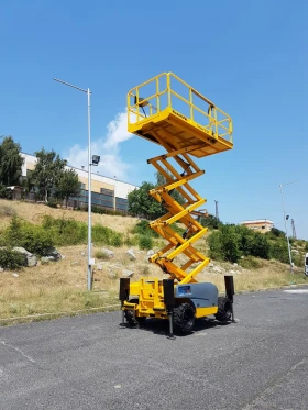 Автовишка Друга марка Haulotte Compact 12DX 4х4, снимка 5