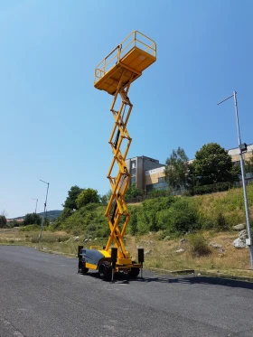 Автовишка Друга марка Haulotte Compact 12DX 4х4, снимка 9