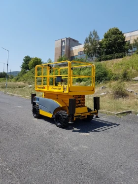 Автовишка Друга марка Haulotte Compact 12DX 4х4, снимка 3