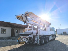 Бетон помпа Volvo FMX 500 SCHWING S36SX, снимка 7