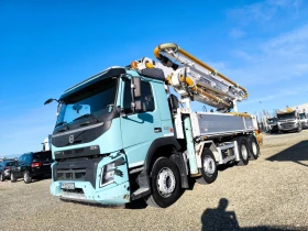 Бетон помпа Volvo FMX 500 SCHWING S36SX, снимка 3