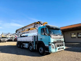 Бетон помпа Volvo FMX 500 SCHWING S36SX, снимка 1