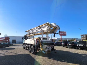 Бетон помпа Volvo FMX 500 SCHWING S36SX, снимка 5
