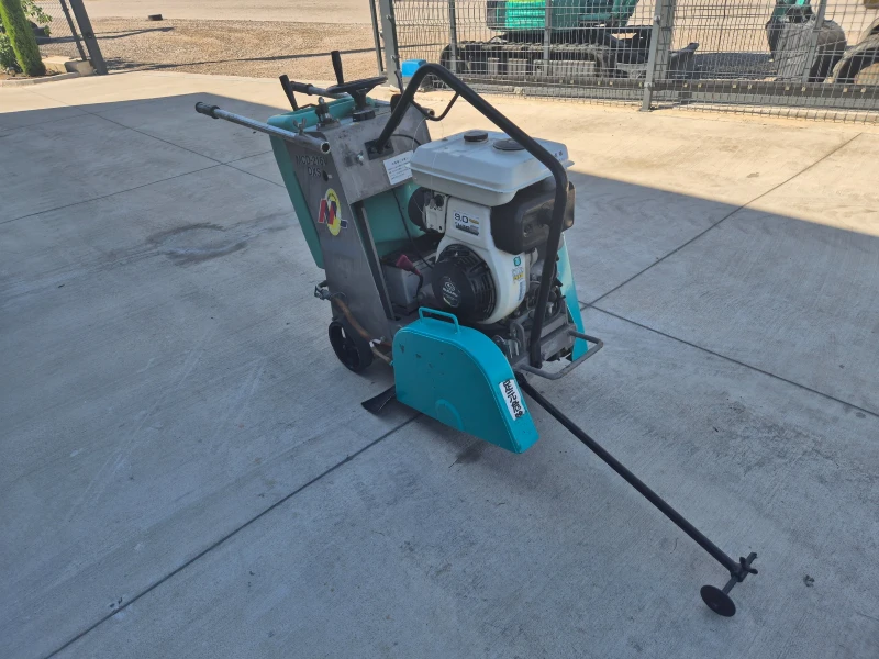 Други специализирани машини Друга ФУГОРЕЗ * MIKASA MCD216VDXS * КАТО НОВ, снимка 5 - Индустриална техника - 49458916