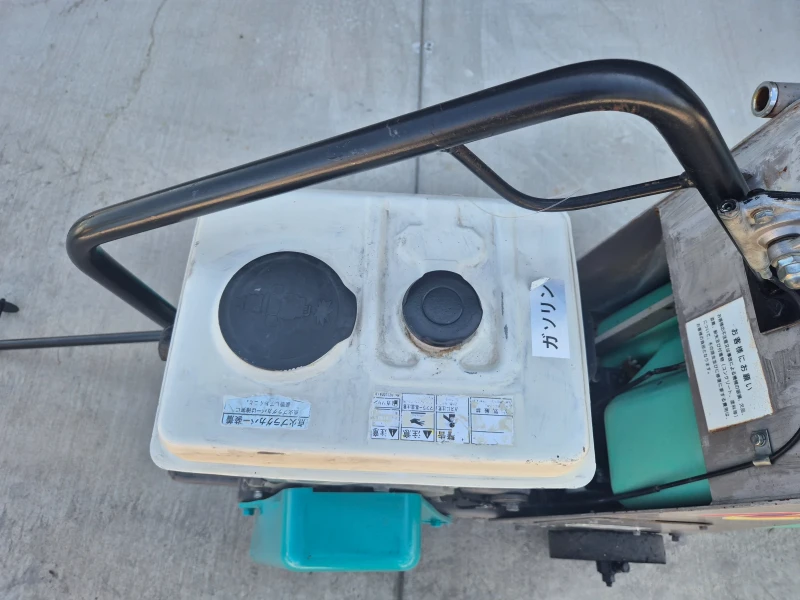 Други специализирани машини Друга ФУГОРЕЗ * MIKASA MCD216VDXS * КАТО НОВ, снимка 11 - Индустриална техника - 49458916