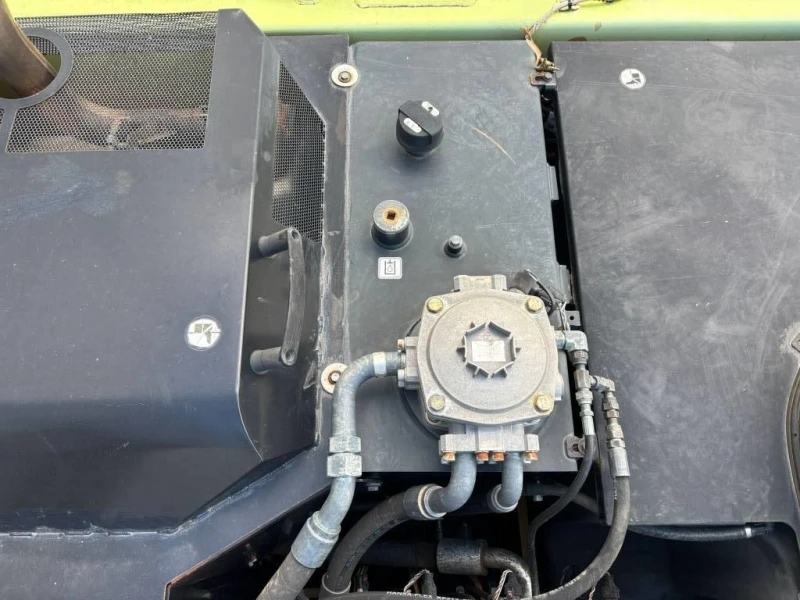 Багер Cat M 320 F , снимка 5 - Индустриална техника - 52318522