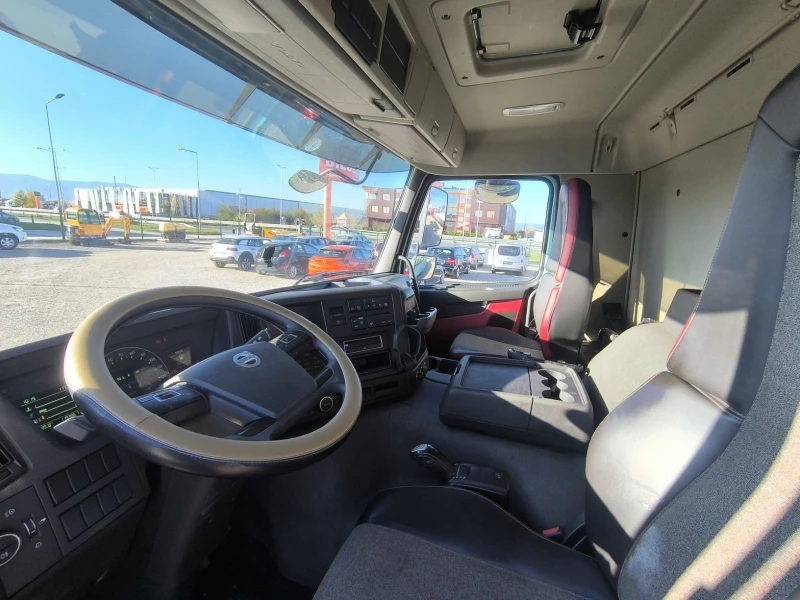 Бетон помпа Volvo FMX 500 SCHWING S36SX, снимка 9 - Индустриална техника - 52387131