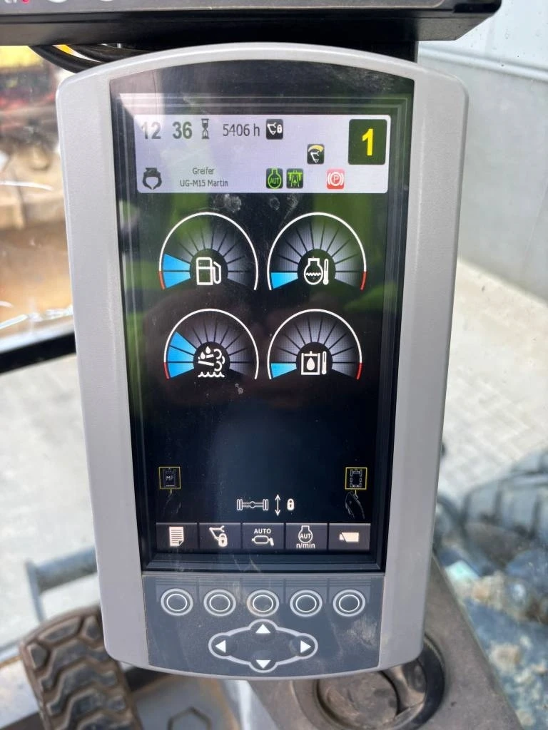 Багер Cat M 320 F  - изображение 6