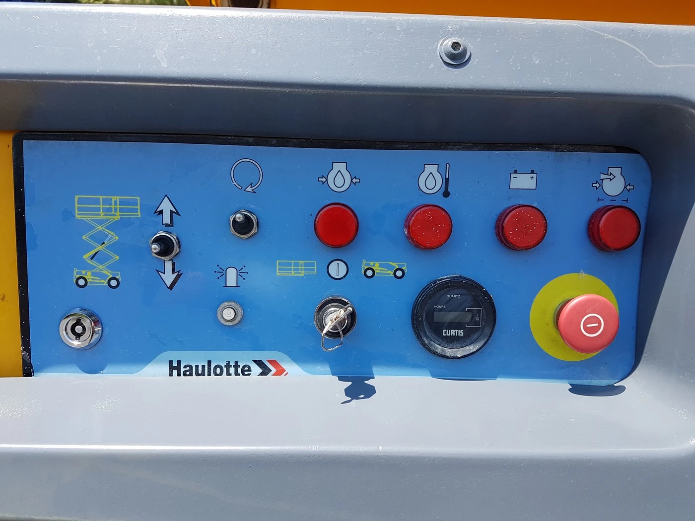  Haulotte Compact 12DX 44 | Mobile.bg   11