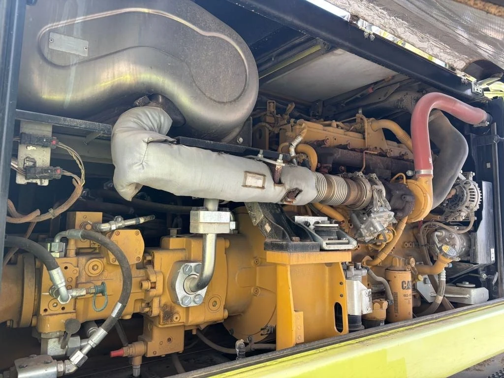 Багер Cat M 320 F  - изображение 4