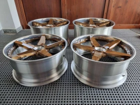 Джанти за Porsche Carrera, снимка 2