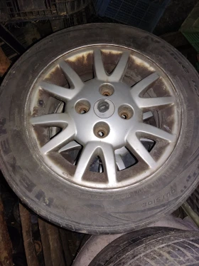 Гуми с джанти Nexen 185/65R15, снимка 1