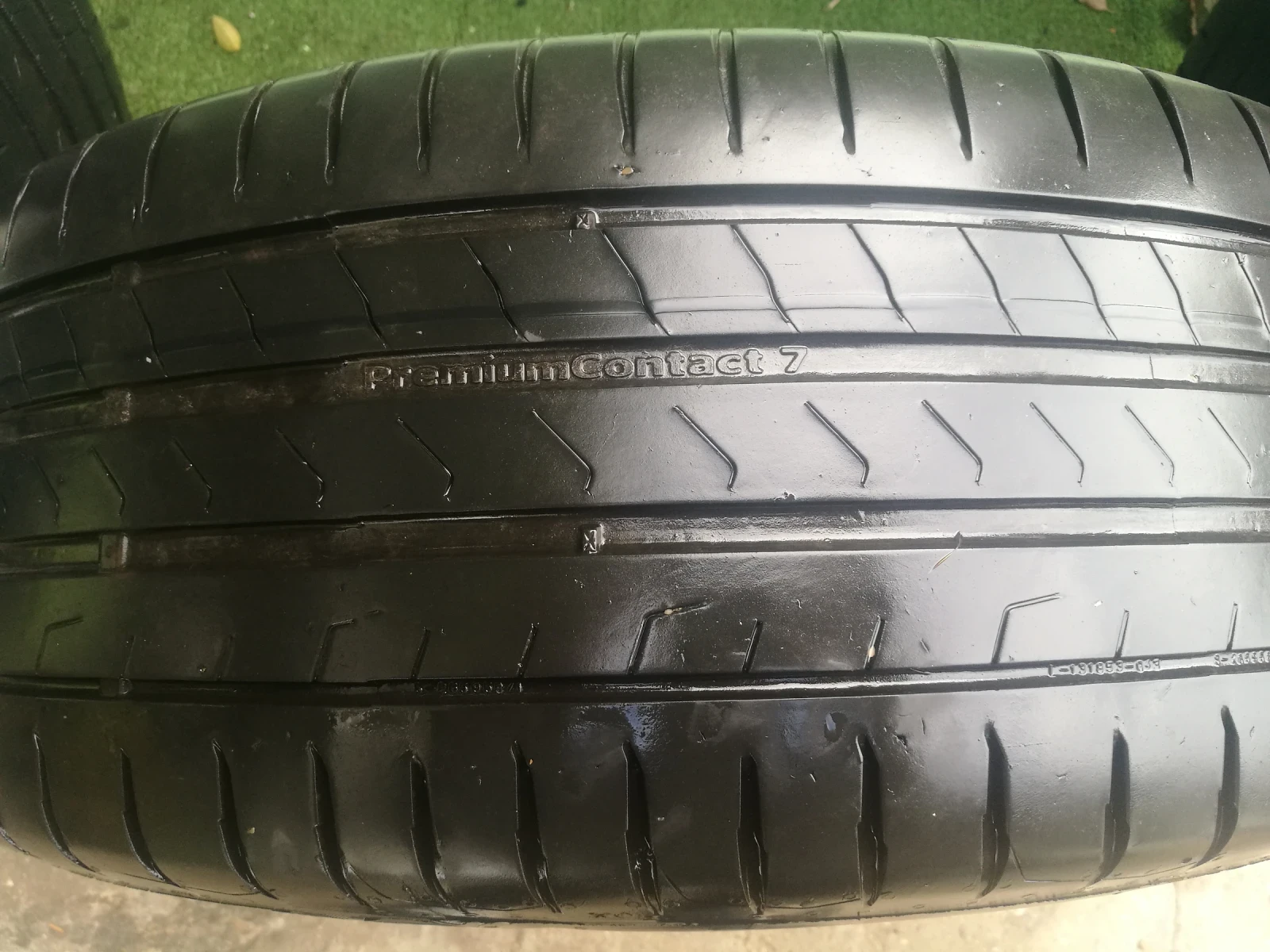    225/55R17  Mercedes-Benz | Mobile.bg   7