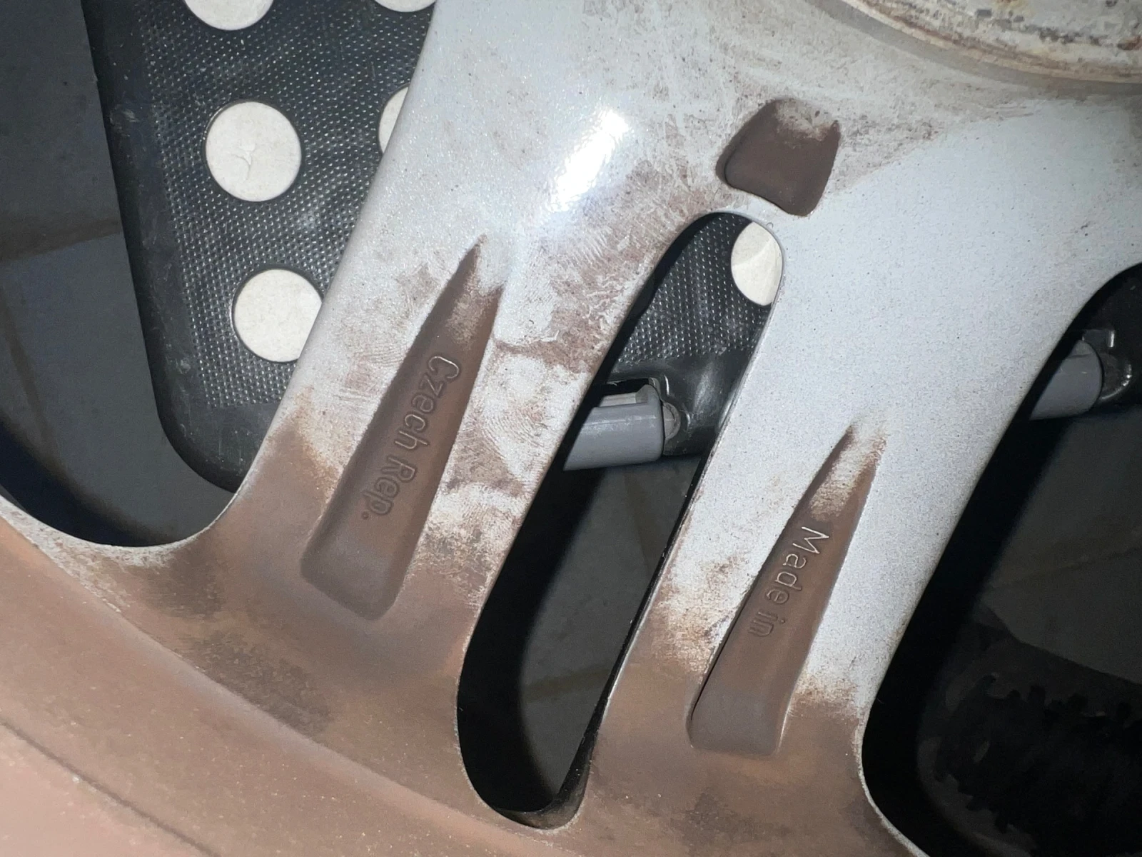 Джанти, снимка 6 - Гуми и джанти - 53746378