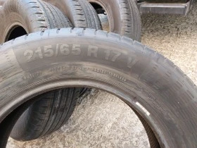 Гуми Летни 215/65R17, снимка 8 - Гуми и джанти - 38428780