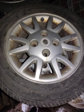    185/65R15  Nissan Primera | Mobile.bg    2