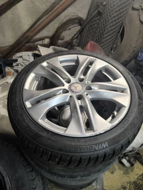 Гуми с джанти Nexen 225/45R17, снимка 8 - Гуми и джанти - 52426113