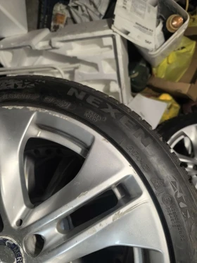 Гуми с джанти Nexen 225/45R17, снимка 3 - Гуми и джанти - 52426113