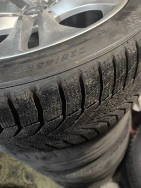 Гуми с джанти Nexen 225/45R17, снимка 6 - Гуми и джанти - 52426113